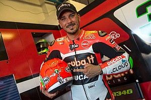 Giugliano dedica il terzo posto a Pirovano, poi punge Davies