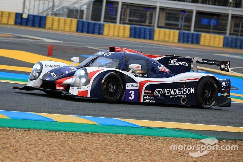 Cosmo flies to fifth at Le Mans
