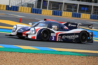 Cosmo flies to fifth at Le Mans