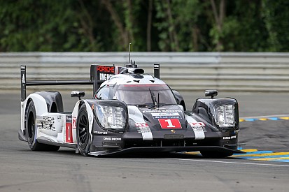 Le Mans 24 Hours: Porsche takes 1-2 in free practice