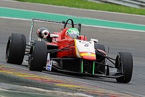 Spa EF Open: Pulcini takes dominant win in wet conditions