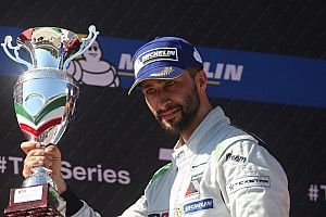 Грачев вновь выиграл в TCR