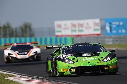 Barcelona: Perera on pole, Ide best of the title contenders