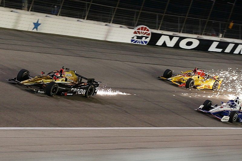 New sponsor announced for IndyCar’s Texas race
