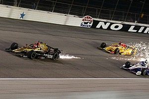 New sponsor announced for IndyCar’s Texas race