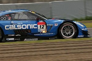 鈴鹿1000km:#12 カルソニック IMPUL GT-Rに一体何が起こったか?