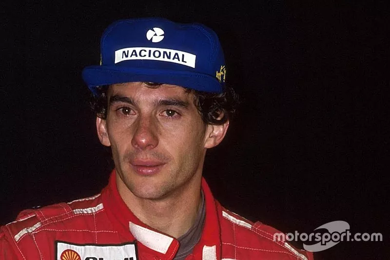 1991 World Champion Ayrton Senna, McLaren Honda