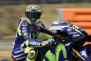 Rossi: Friday pace "not strong enough"
