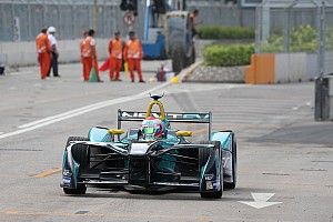 Piquet and Bird rue missed opportunities in Hong Kong