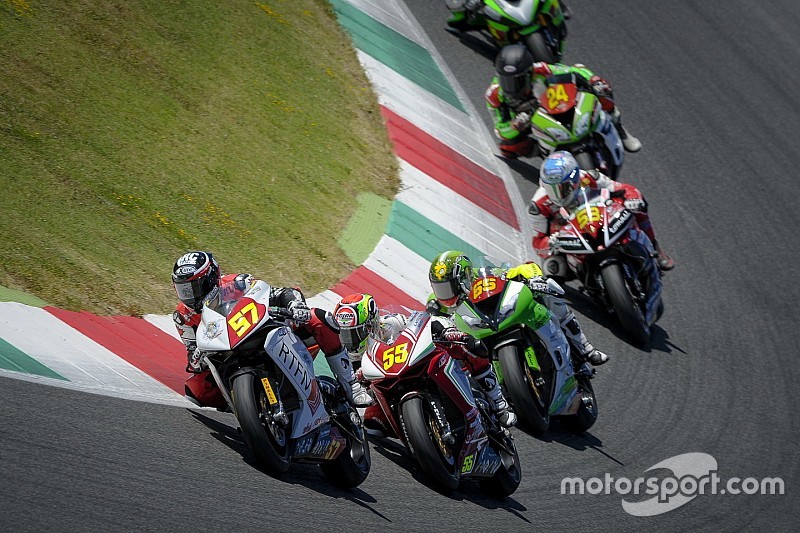 Pirelli fornitore unico del CIV Supersport per il bienno 2017-2018