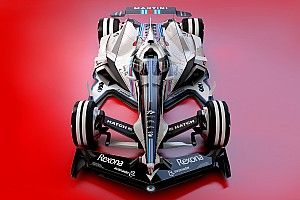 Gallery: Fantasy F1 2030 design concepts – Williams & Force India