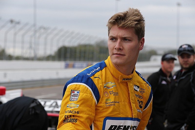 IndyCar: Newgarden már első penskés szezonjában jól teljesítene