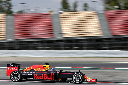 Verstappen says new Renault engine a "positive" step