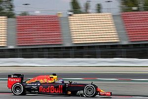 Verstappen says new Renault engine a "positive" step