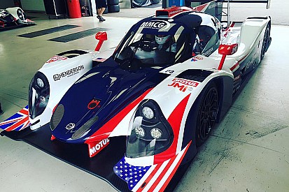 Brundle ready for Le Mans return after “perfect” test day