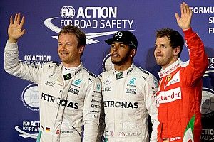 Photos - Les polemen F1 des années 2010
