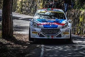 Sanremo, PS8: Andreucci prende il largo al Colle d'Oggia