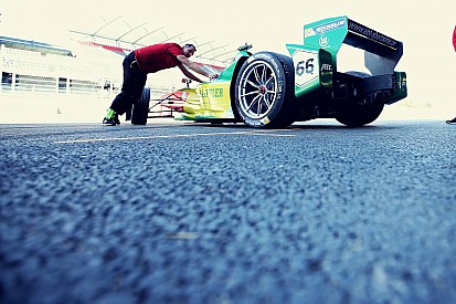 La ABT Schaeffler FE02 ha già superato il crash-test!