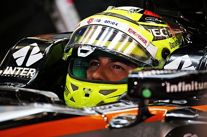 Force India should be doing "a lot better", says Perez