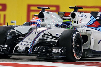Massa admits Williams strategy failed in Bahrain