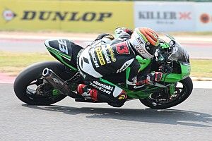 SS 600: Yudhistira finis kedelapan, Gerry terjatuh