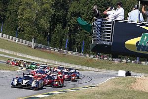 Shank Ligier leads Petit Le Mans with three hours to go
