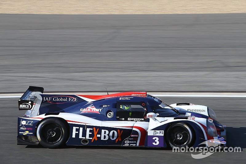 ELMS LMP3 champions United Autosports aim to go out on a high