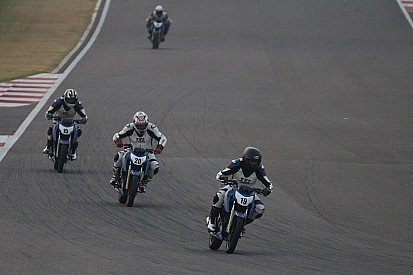 Buddh TVS Apache 200: Prashant, Shankar take wins in Round 4