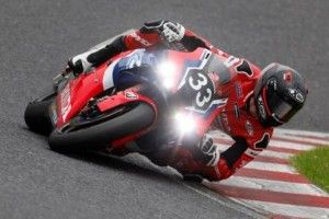 Test für die 8 Stunden von Suzuka: Honda vor Yamaha und Kawasaki