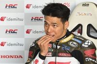 Nach Aragon-Sturz: Nakagami wartet auf ärztliche Freigabe für Japan-Grand-Prix