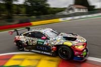 DTM: Esteban Muths BMW in Spa mit Sonderlackierung