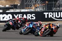 KTM in Silverstone: Starke Schlussphase von Oliveira, falscher Reifen bei Binder
