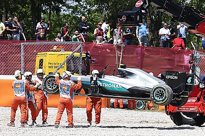 Hamilton says truth of Barcelona fallout will stay secret for now