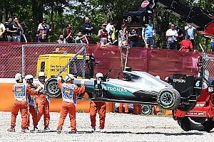 Hamilton says truth of Barcelona fallout will stay secret for now