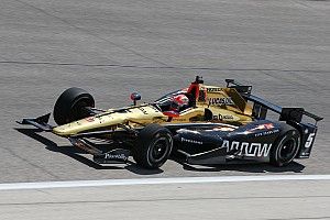 Schmidt Peterson plans for part-time third IndyCar entry