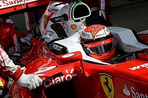 F1 to look at 'active' cockpit protection system