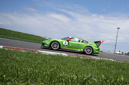 Drudi concede il bis a Misano firmando anche il secondo turno di prove ufficiali