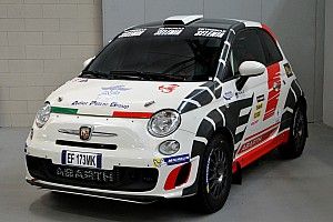 I vincitori di Rally Italia Talent nel WRC con Abarth 500 R3T