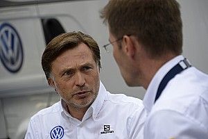 Tantangan Baru dari Williams Bikin Capito Tunda Pensiun