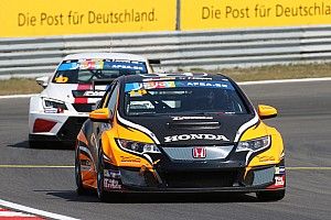 Michelisz sulla Civic della Boutsen-Ginion anche a Mettet