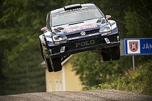 Mikkelsen and Latvala fastest on Rally Germany Shakedown