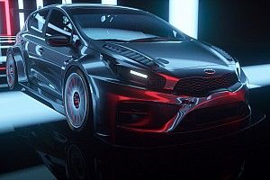 Vidéo - La Kia Cee'd TCR se dévoile