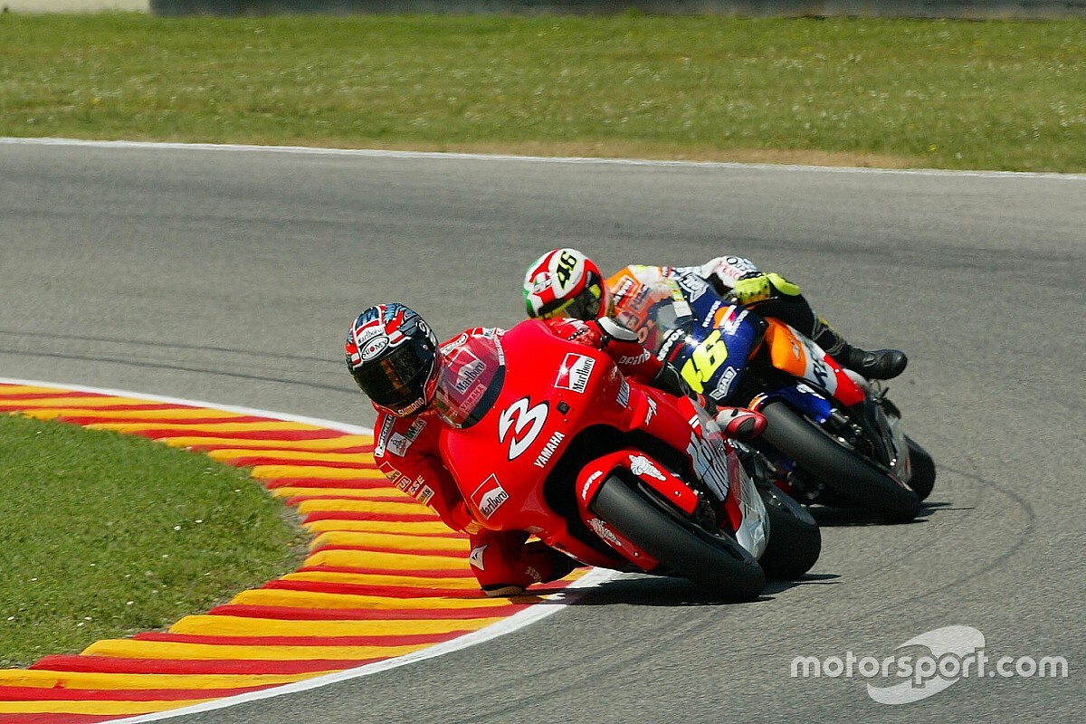 Biaggi heeft heimwee naar 'intense' rivaliteit met Rossi