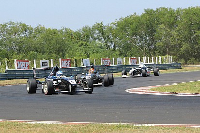 Chennai IV MRF F1600: Anand clinches title with Race 3 win