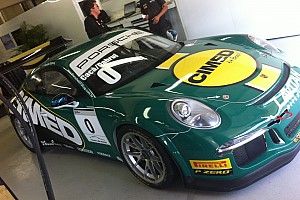 Cacá crê em viabilidade de torneio sul-americano da Porsche