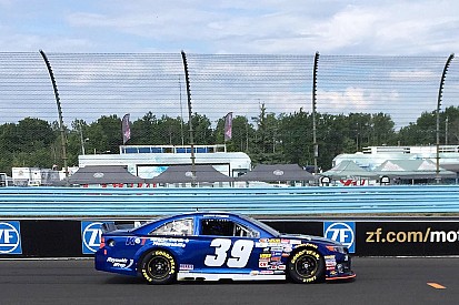 Austin Cindric doubles down, wins K&N race at Watkins Glen