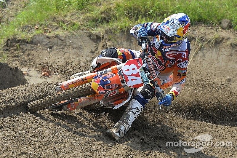 Jeffrey Herlings rinnova con KTM fino al 2020 e salta in MXGP