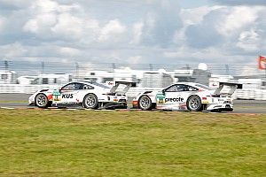GT-Masters: Porsche-Doppelerfolg am Nürburgring