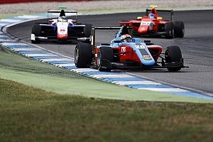 Maini: "I've got my head around" GP3 transition