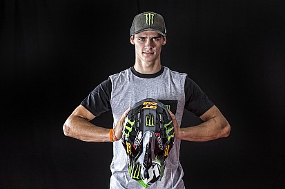 Tim Gajser entra a far parte della famiglia Monster Energy